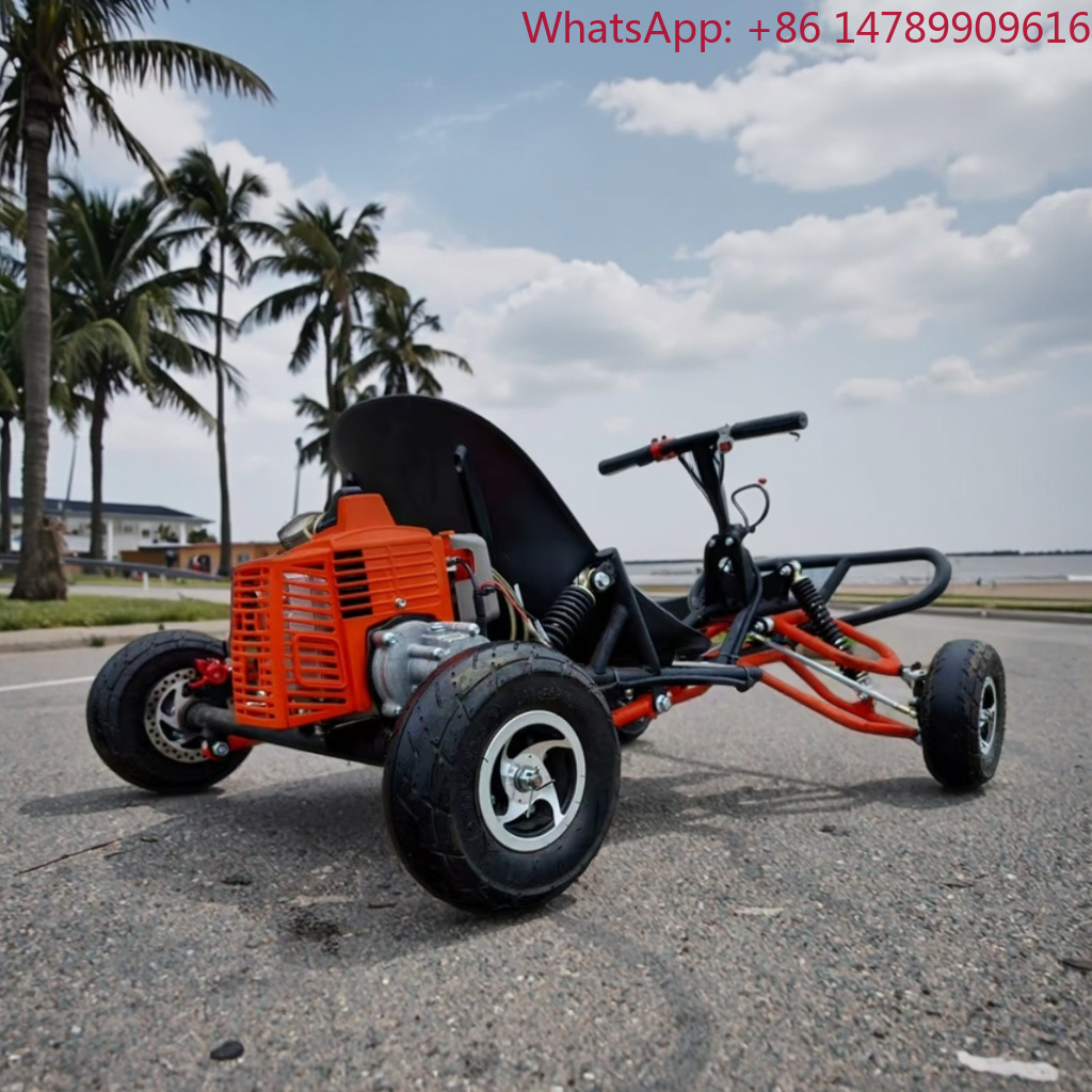 Kids Outdoor Vehicles - عربة رباعية الدفع للأطفال والكبار بمحرك