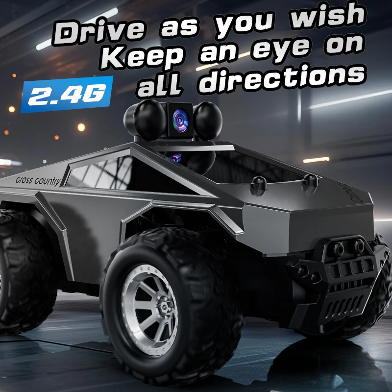 Kids Outdoor Vehicles - سيارة KF29 للتحكم عن بعد بمقياس