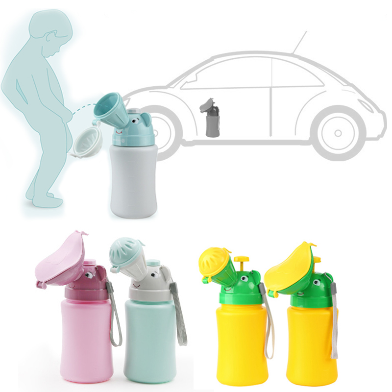 Kids Outdoor Urinal - وعاء تدريب الأطفال المحمول من vvocci