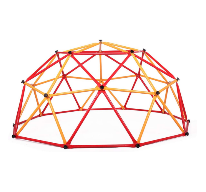 Kids Outdoor Climbing Dome - ملاعب تسلق هندسية للأطفال في الهواء