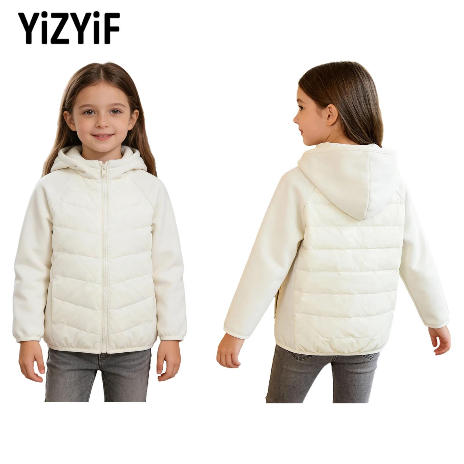 Kids Outdoor Jacket - ملابس رياضية للتزلج في الهواء الطلق