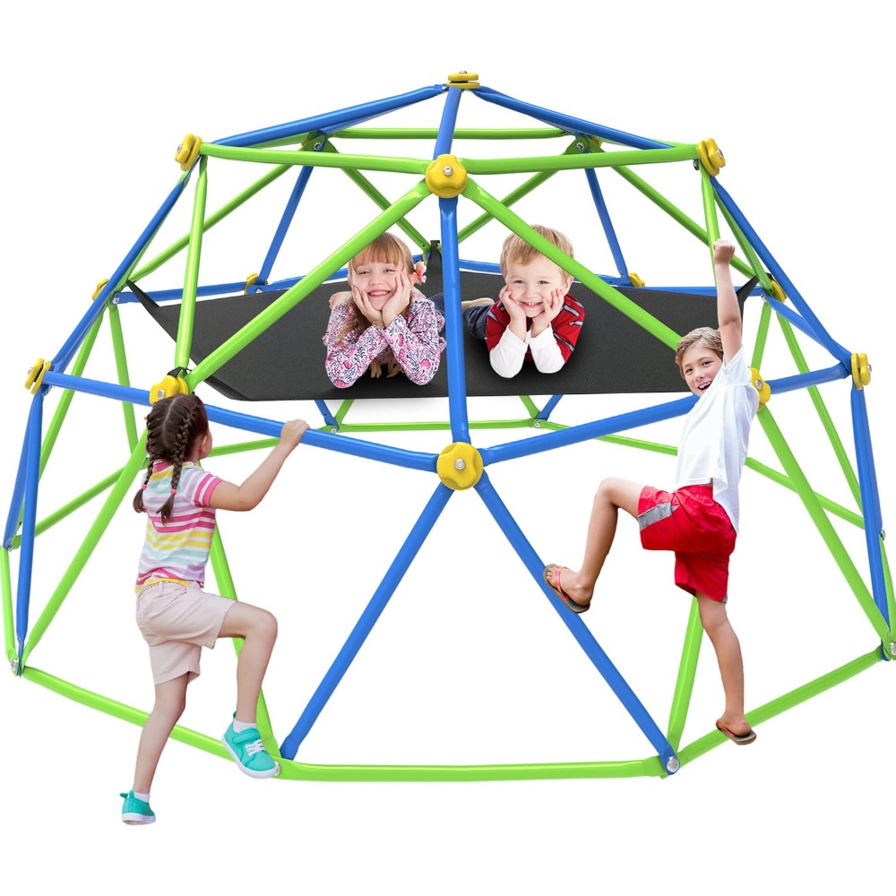 Kids Outdoor Climbing Dome - قبة تسلق خارجية للأطفال بطول 10
