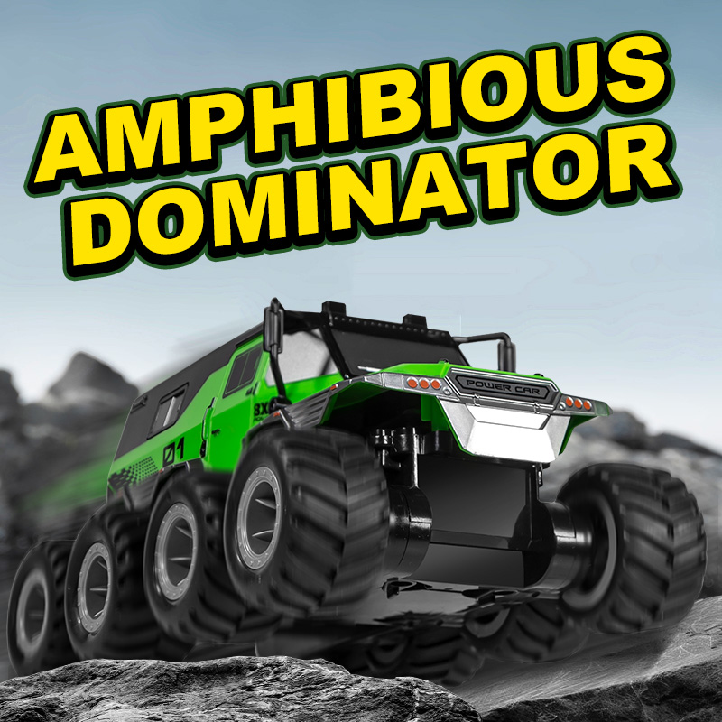 Kids Outdoor Vehicles - 2025 JJRC سيارة جديدة Q203 ذات
