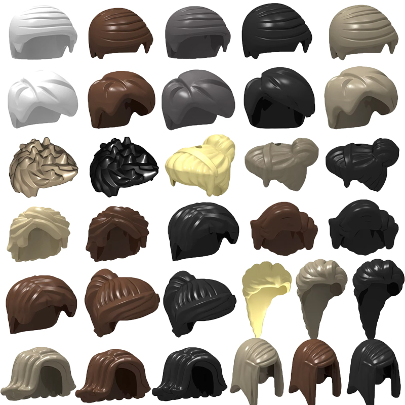 MOC مدينة الجسيمات الصغيرة الل - مراجعة Lego Set Creator وسعره