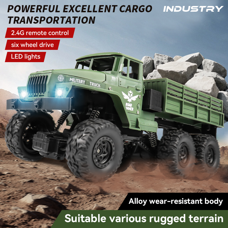 ZWN 1:16 2.4G سبائك الألومنيوم - مراجعة Kids Outdoor Vehicles وسعره