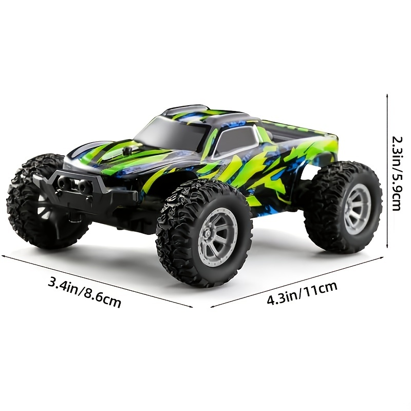 1:32 نسبة سيارة التحكم عن بعد  - مراجعة Kids Outdoor Vehicles وسعره