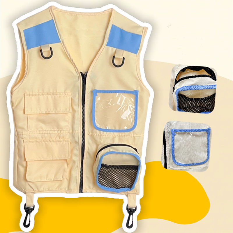صدرية مستكشف للمغامرات للأطفال - مراجعة Kids Outdoor Lounge Set وسعره