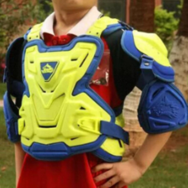 سترة دراجات نارية للأطفال JXT  - مراجعة Kids Outdoor Jacket وسعره