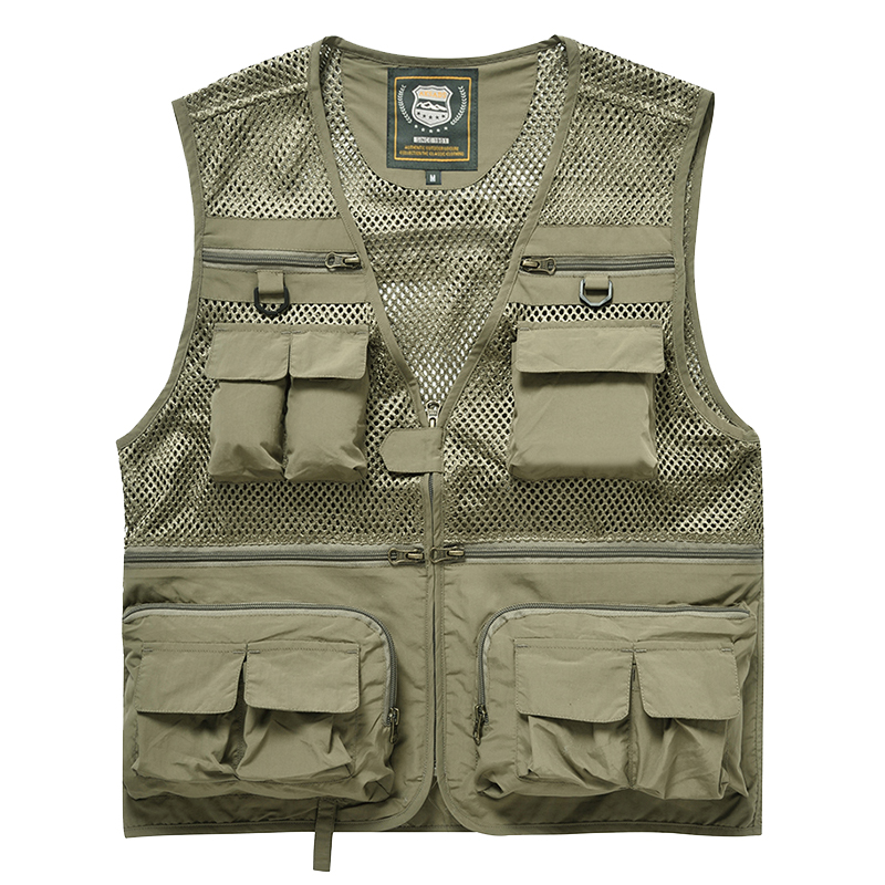 سترة جديدة متعددة الجيوب للاست - مراجعة Kids Outdoor Jacket وسعره
