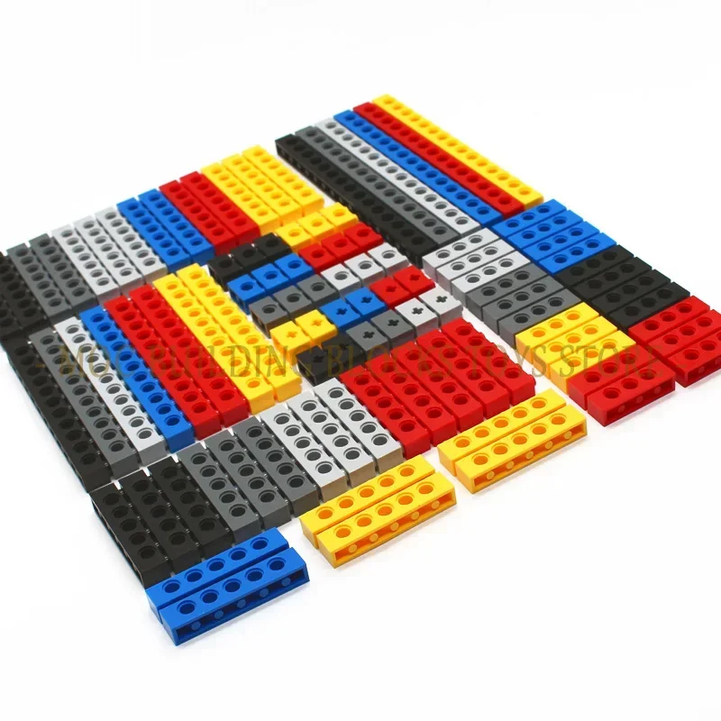 أجزاء اللبنات التقنية السائبة  - مراجعة Lego Set Creator وسعره