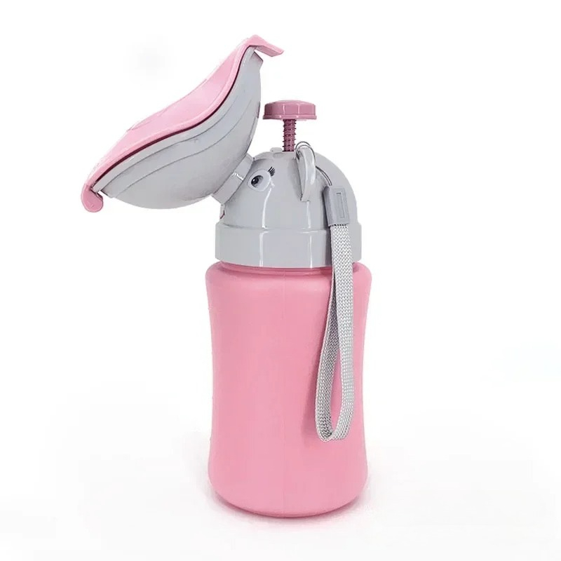 المحمولة نظافة الطفل المرحاض م - مراجعة Kids Outdoor Urinal وسعره