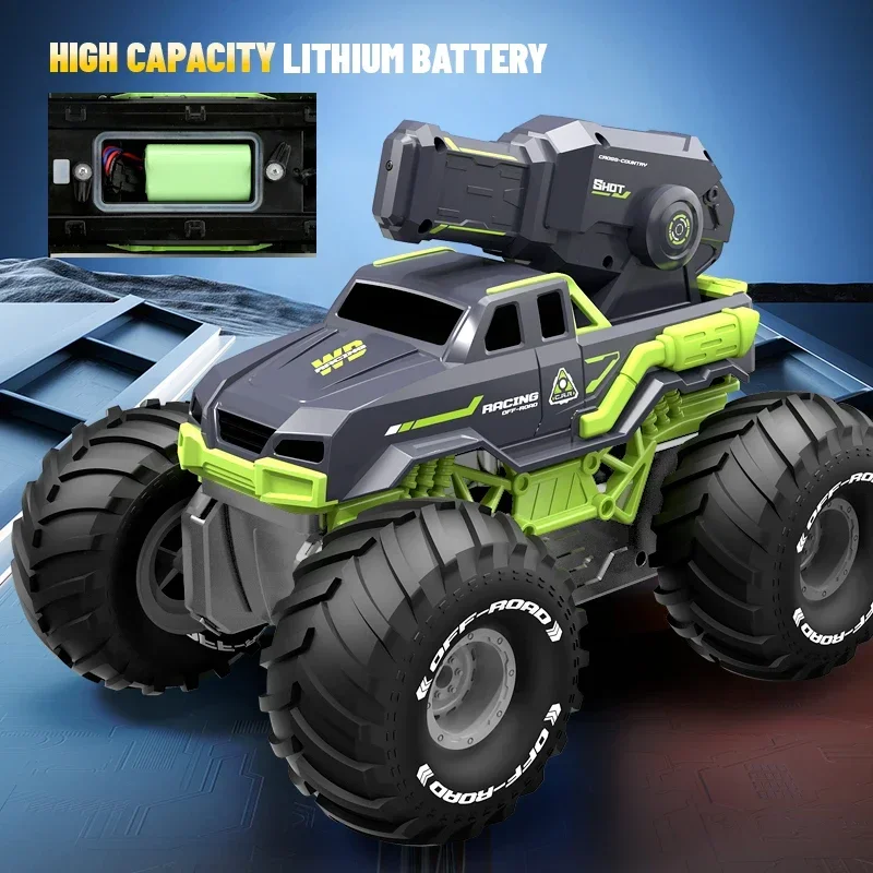 برمائية Rc سيارة 2 وضع التحكم  - مراجعة Kids Outdoor Vehicles وسعره