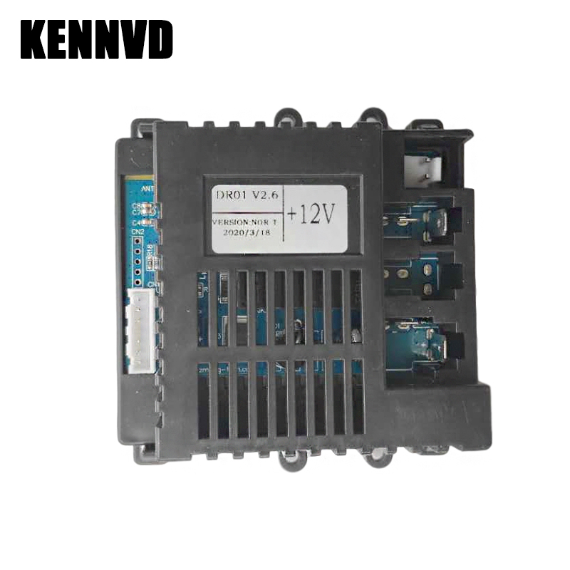 6V12V ZM-DR04 DR01 V2.6 24V LD - مراجعة Kids Outdoor Vehicles وسعره