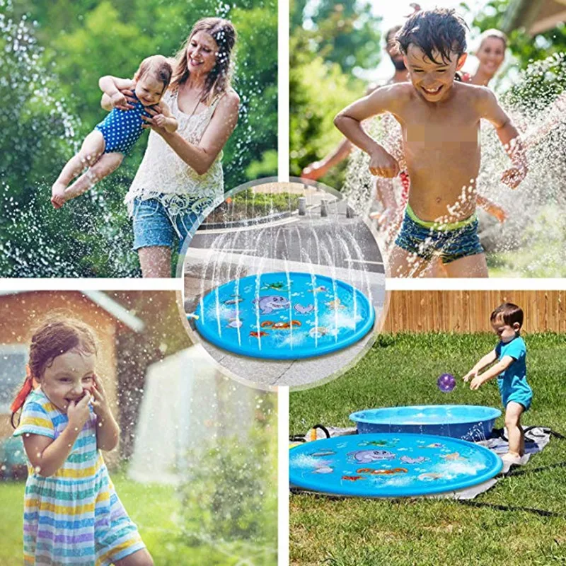 حصيرة حديقة صيفية خارجية ، مرش - مراجعة Kids Outdoor Activity Centre وسعره