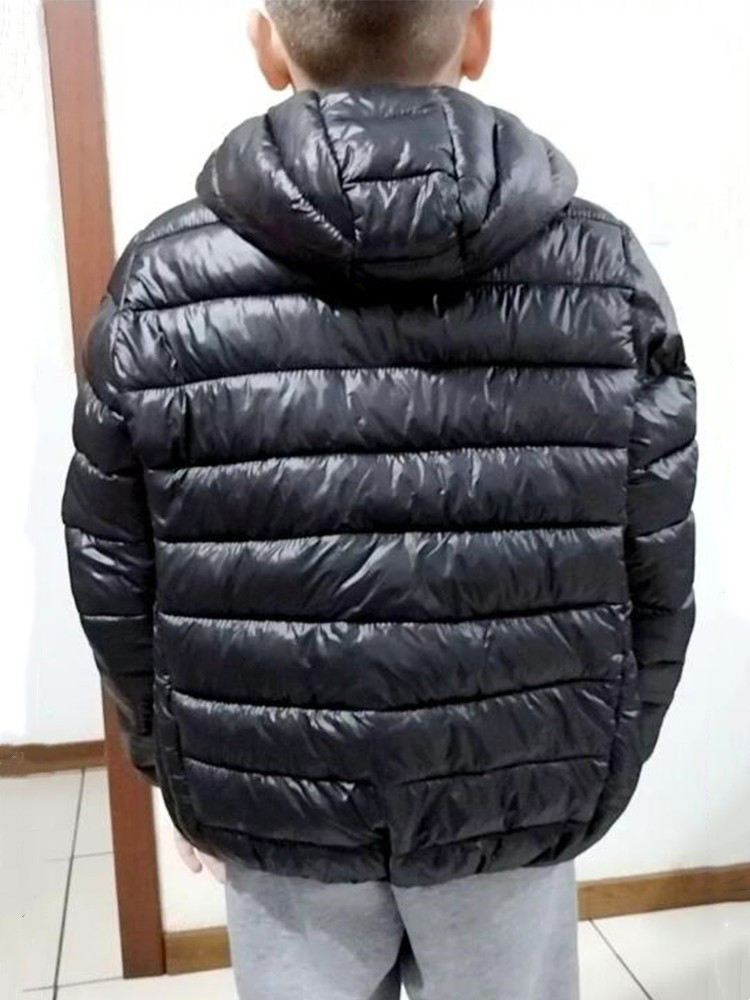 جواكيت مبطنة خفيفة الوزن للأطف - مراجعة Kids Outdoor Jacket وسعره