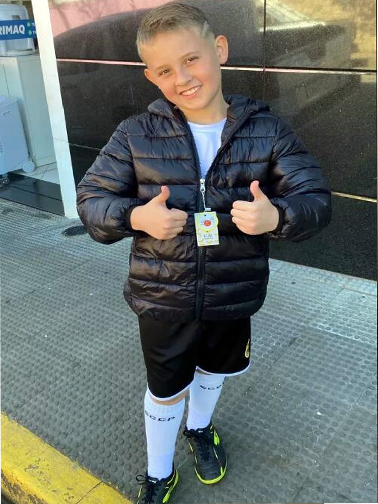 جواكيت مبطنة خفيفة الوزن للأطف - مراجعة Kids Outdoor Jacket وسعره