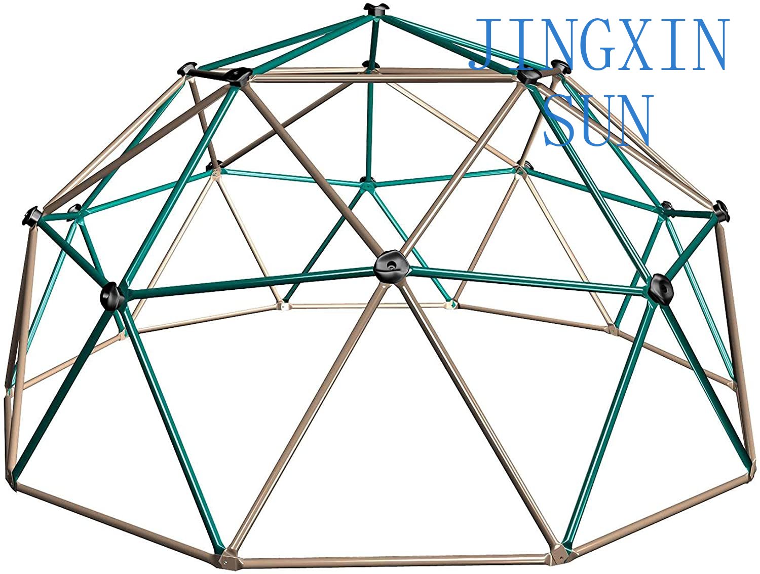 مجموعة ممتعة للأطفال في الهواء - مراجعة Kids Outdoor Climbing Dome وسعره