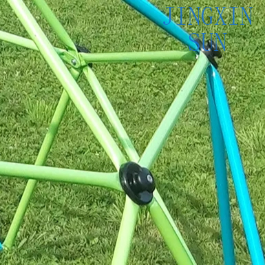 مجموعة ممتعة للأطفال في الهواء - مراجعة Kids Outdoor Climbing Dome وسعره