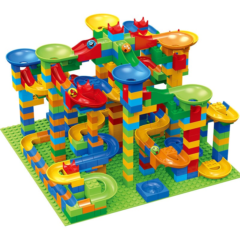 84-504 قطعة سباق الرخام تشغيل  - مراجعة Lego Set Creator وسعره