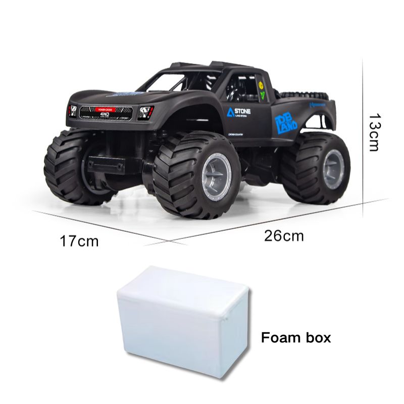 سيارة تحكم عن بعد JJRC Q156 رب - مراجعة Kids Outdoor Vehicles وسعره