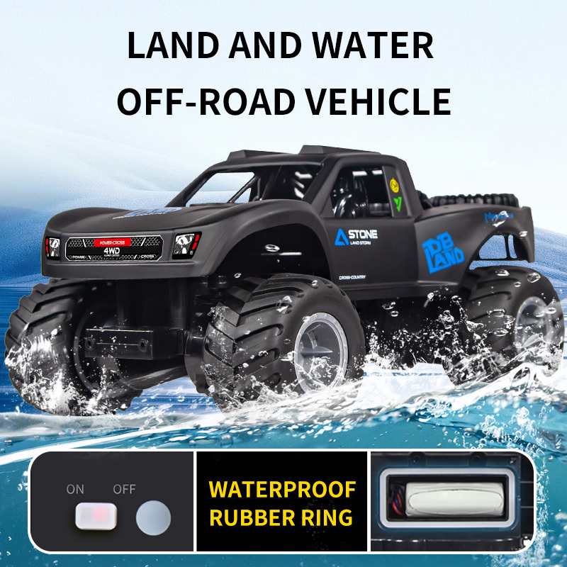 سيارة تحكم عن بعد JJRC Q156 رب - مراجعة Kids Outdoor Vehicles وسعره