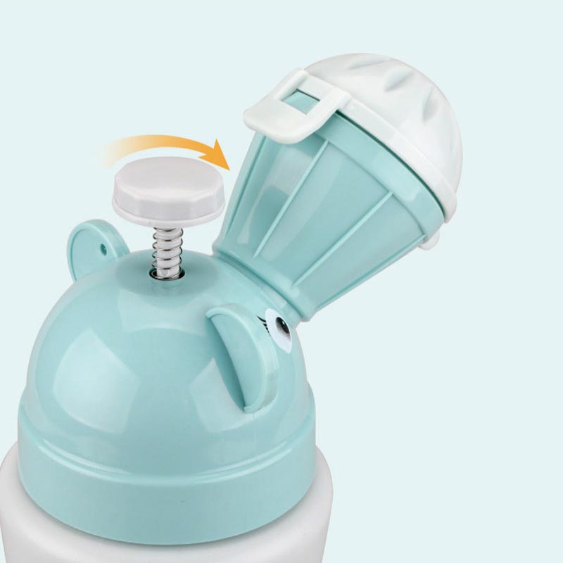 وعاء تدريب الأطفال المحمول من  - مراجعة Kids Outdoor Urinal وسعره