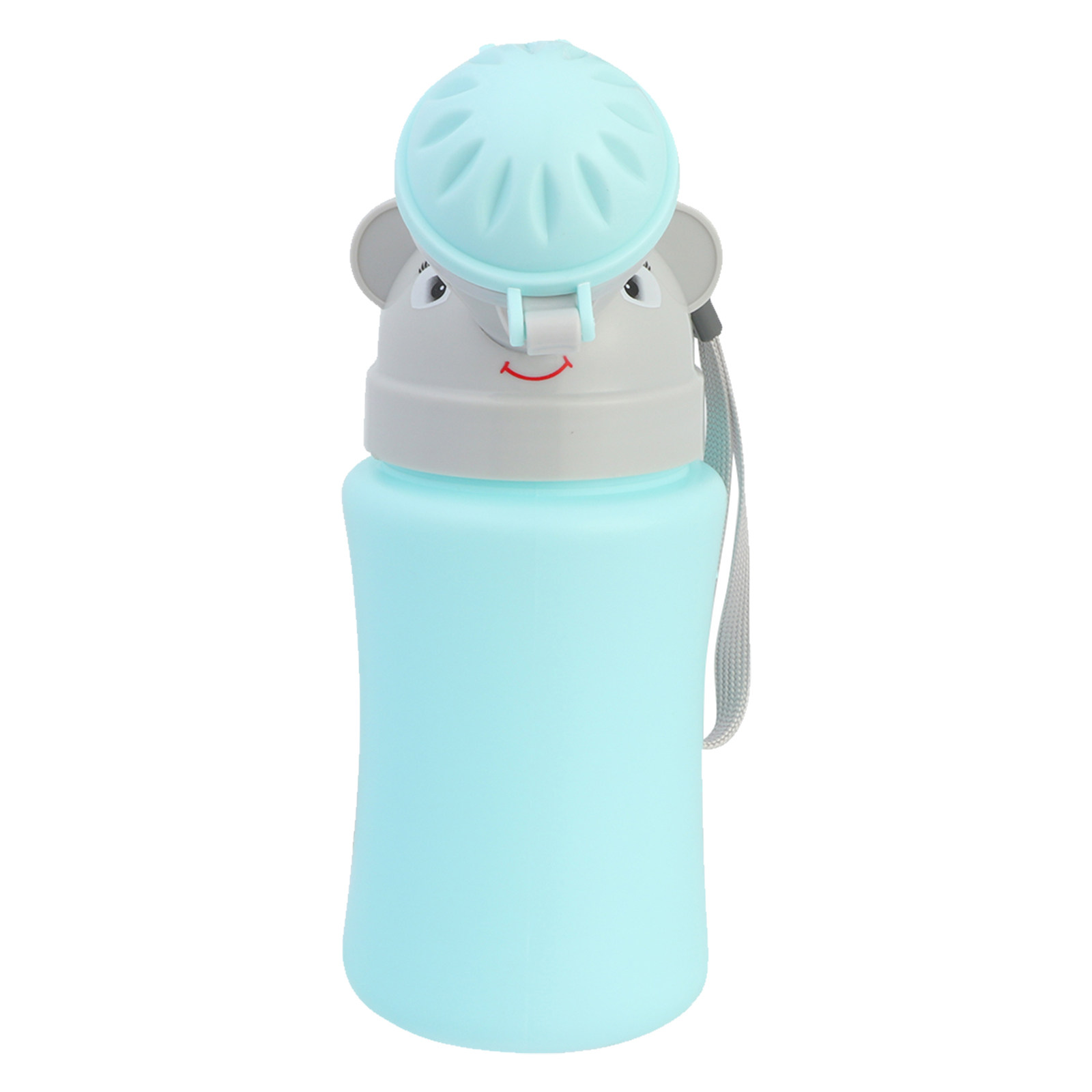 زجاجة بوليمر محمولة مانعة للتس - مراجعة Kids Outdoor Urinal وسعره