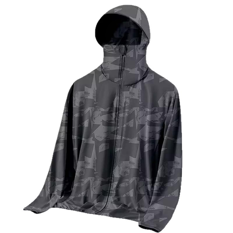 سترة صيفية فضفاضة للجنسين بغطا - مراجعة Kids Outdoor Jacket وسعره