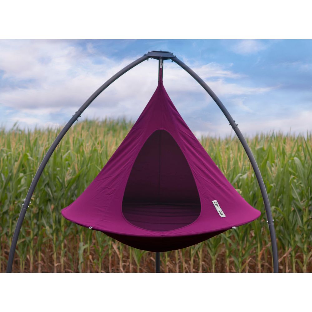 قبة تسلق بطول 12 قدم مع أرجوحة - مراجعة Kids Outdoor Climbing Dome وسعره