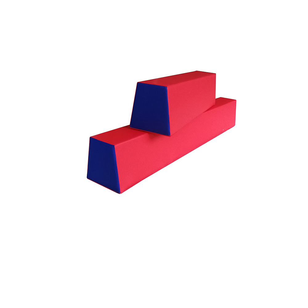 مجموعات عوارض التوازن للجمباز  - مراجعة Kids Outdoor Balance Beam وسعره