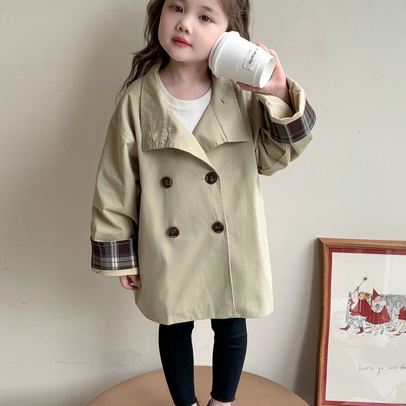 معطف للفتيات، سترة واقية من ال - مراجعة Kids Outdoor Jacket وسعره