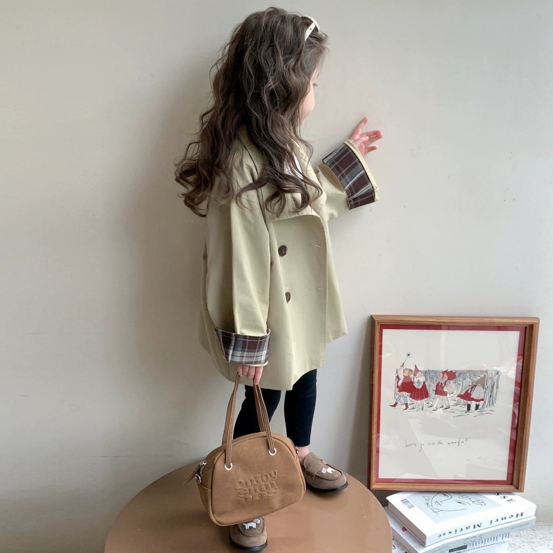 معطف للفتيات، سترة واقية من ال - مراجعة Kids Outdoor Jacket وسعره