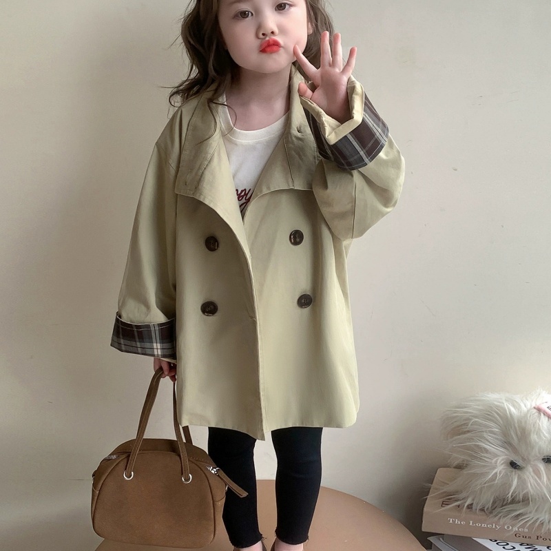 معطف للفتيات، سترة واقية من ال - مراجعة Kids Outdoor Jacket وسعره