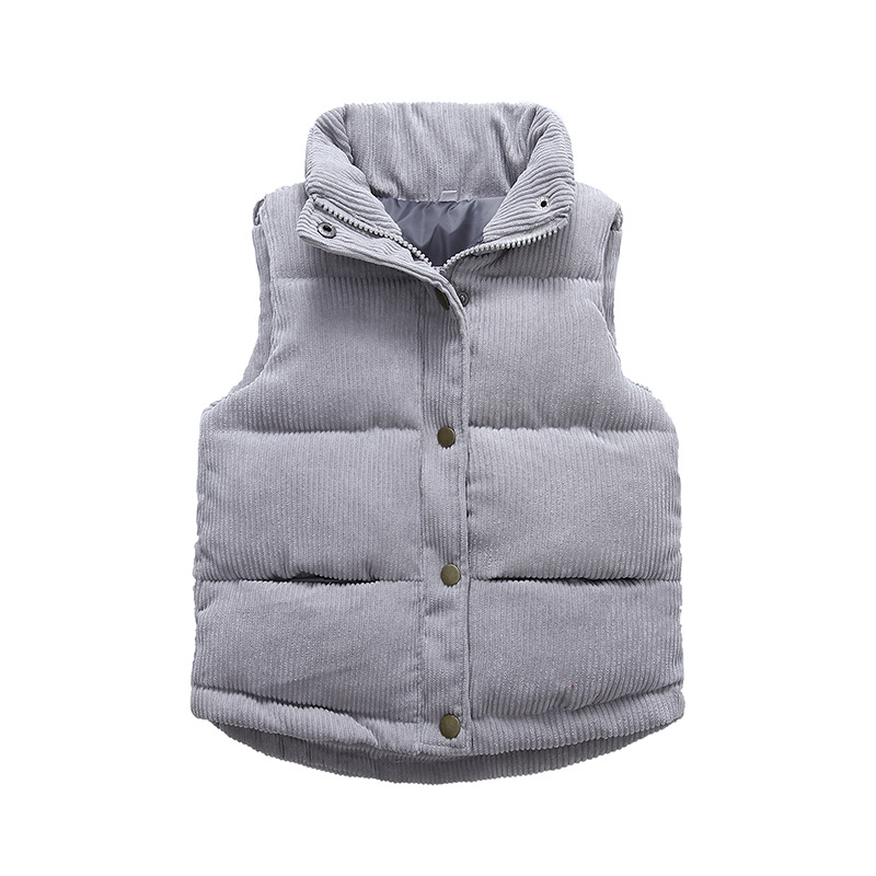 سترات مضلعة للأطفال ، سترات دا - مراجعة Kids Outdoor Jacket وسعره