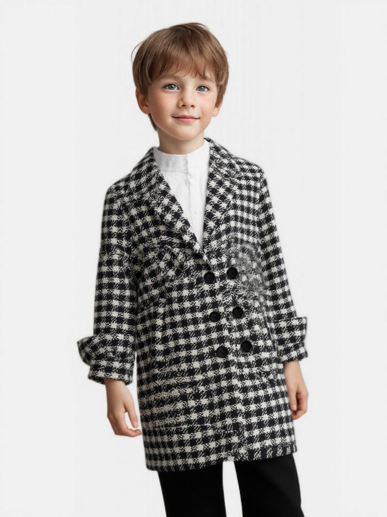 المراهقين الاطفال الكاكي الشتا - مراجعة Kids Outdoor Jacket وسعره