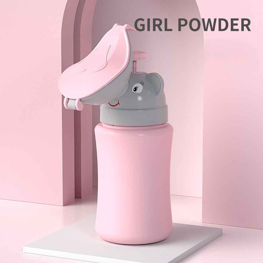 مرحاض محمول للأطفال، مبولة للب - مراجعة Kids Outdoor Urinal وسعره