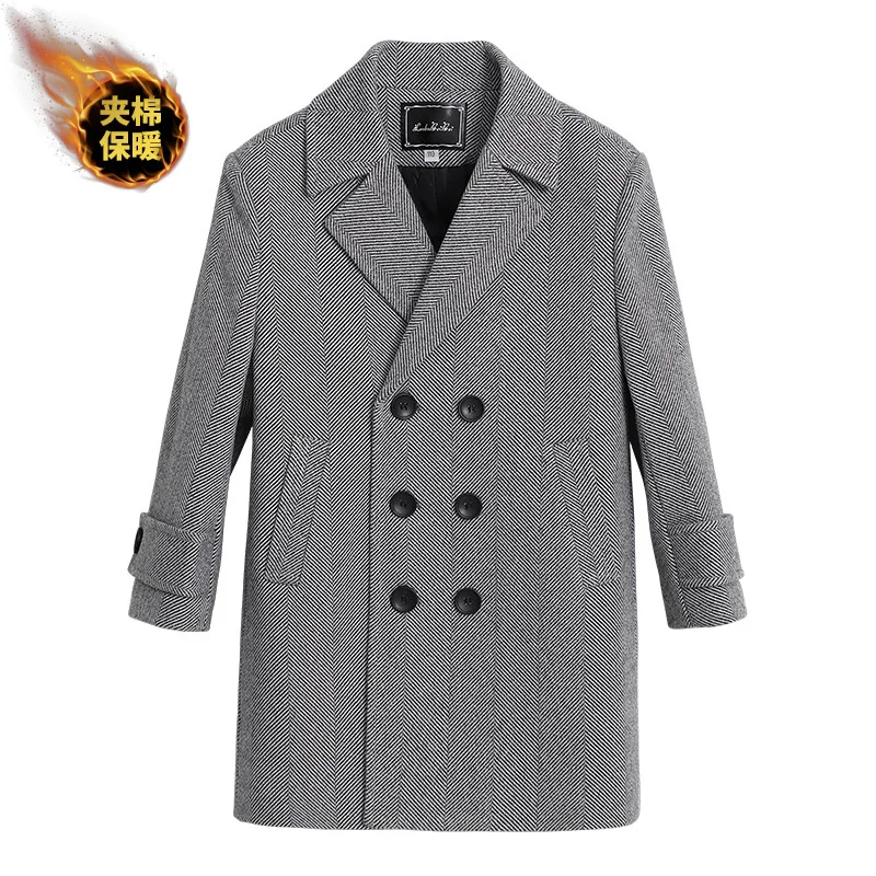 معطف شتوي سميك دافئ للأولاد وا - مراجعة Kids Outdoor Jacket وسعره