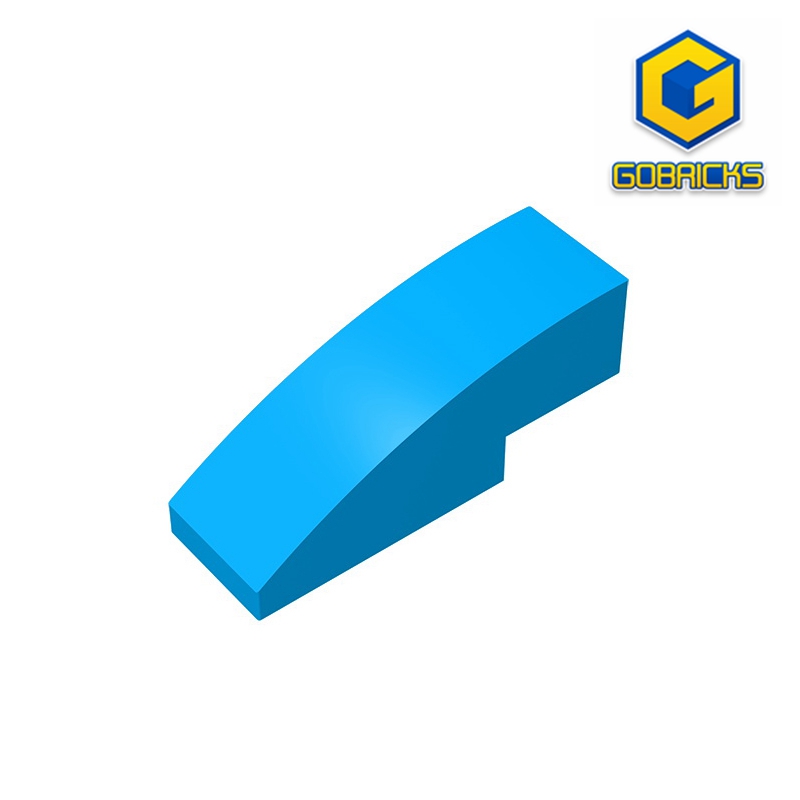 قطع بناء منحنية من Gobricks 11 - مراجعة Lego Set Creator وسعره