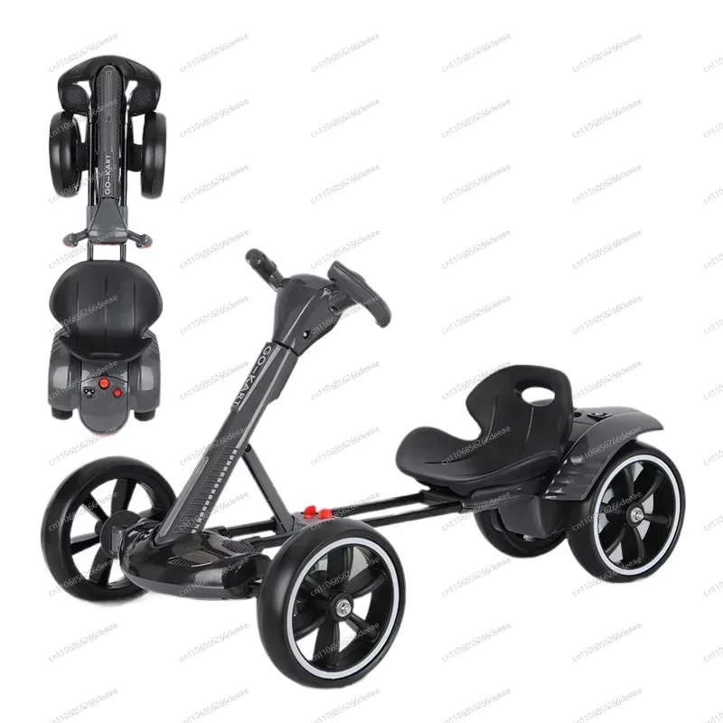 عربة كهربائية رباعية الدفع - ع - مراجعة Kids Outdoor Vehicles وسعره