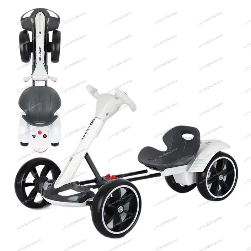 عربة كهربائية رباعية الدفع - ع - مراجعة Kids Outdoor Vehicles وسعره