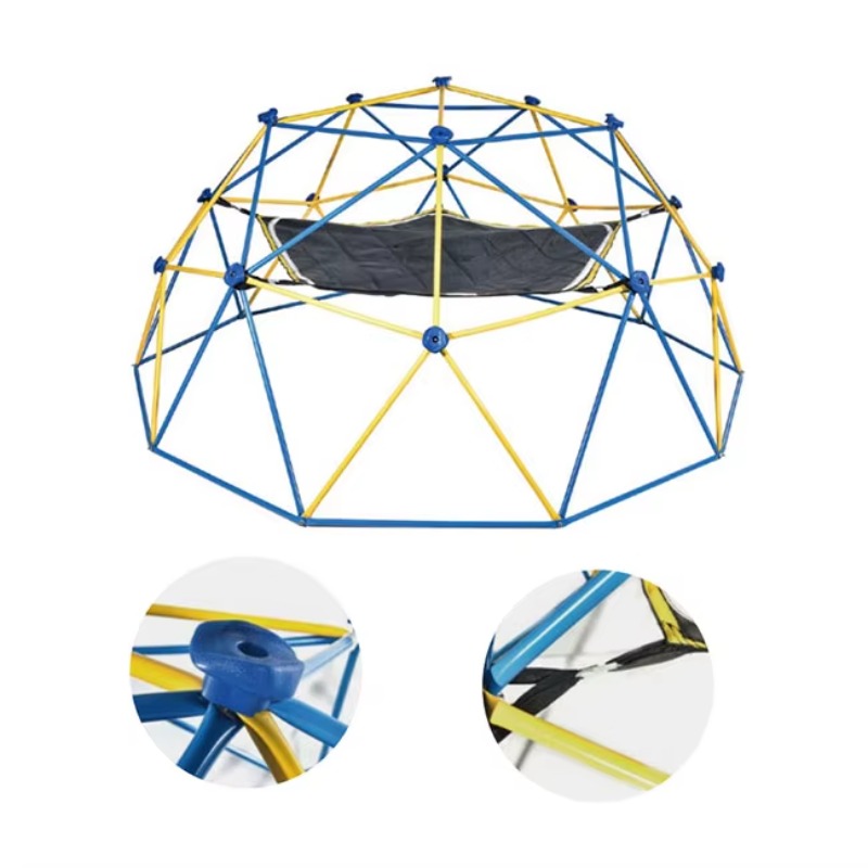 قبة تسلق خارجية للأطفال مع أرج - مراجعة Kids Outdoor Climbing Dome وسعره