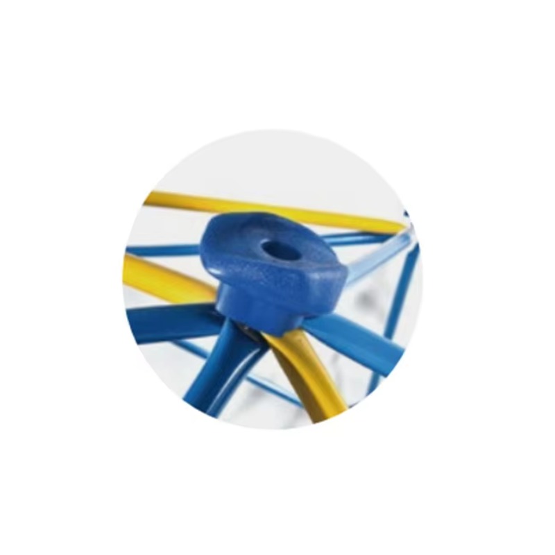 قبة تسلق خارجية للأطفال مع أرج - مراجعة Kids Outdoor Climbing Dome وسعره