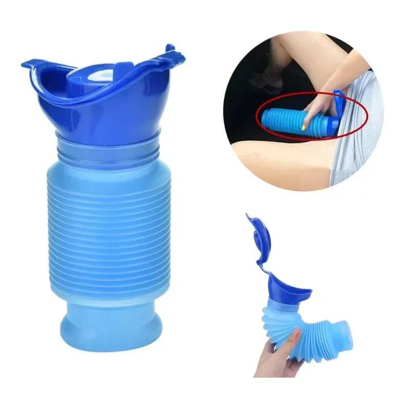 الكبار مبولة المحمولة تقلص الش - مراجعة Kids Outdoor Urinal وسعره
