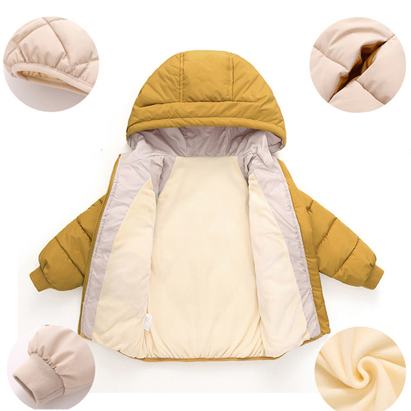 2025 أطفال بنات بنين الخريف جو - مراجعة Kids Outdoor Jacket وسعره