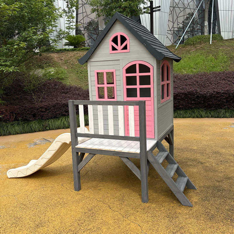 بيت سجل الأطفال، شجرة، صغير خا - مراجعة Kids Outdoor Treehouse وسعره