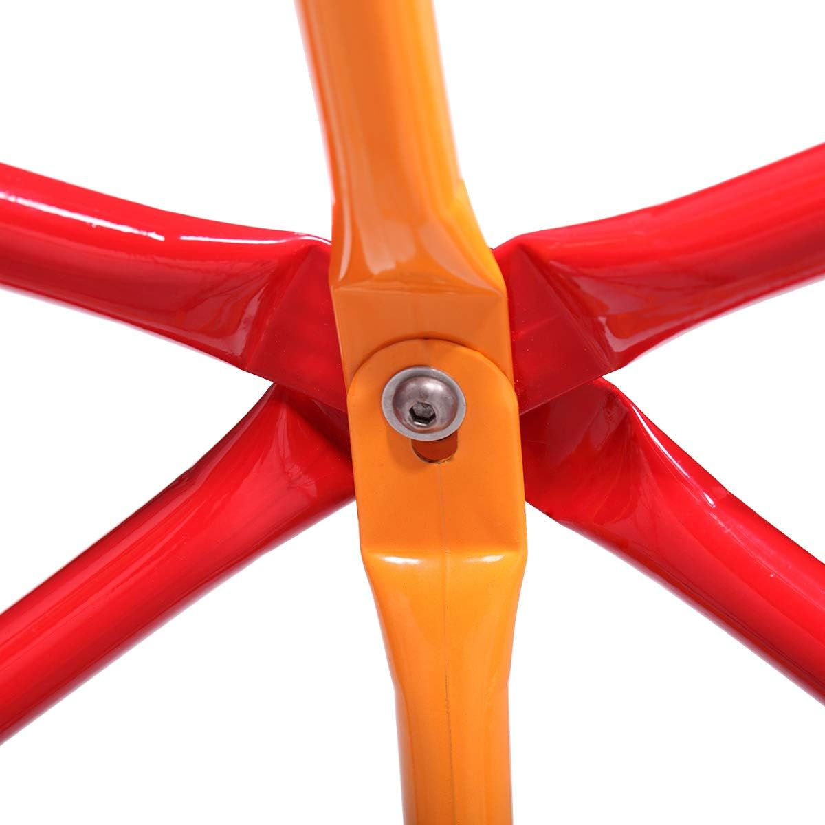 ملاعب تسلق هندسية للأطفال في ا - مراجعة Kids Outdoor Climbing Dome وسعره