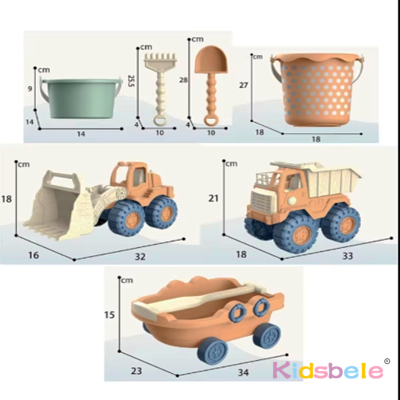 ألعاب لعب الشاطئ للأطفال، حديق - مراجعة Kids Outdoor Lounge Set وسعره