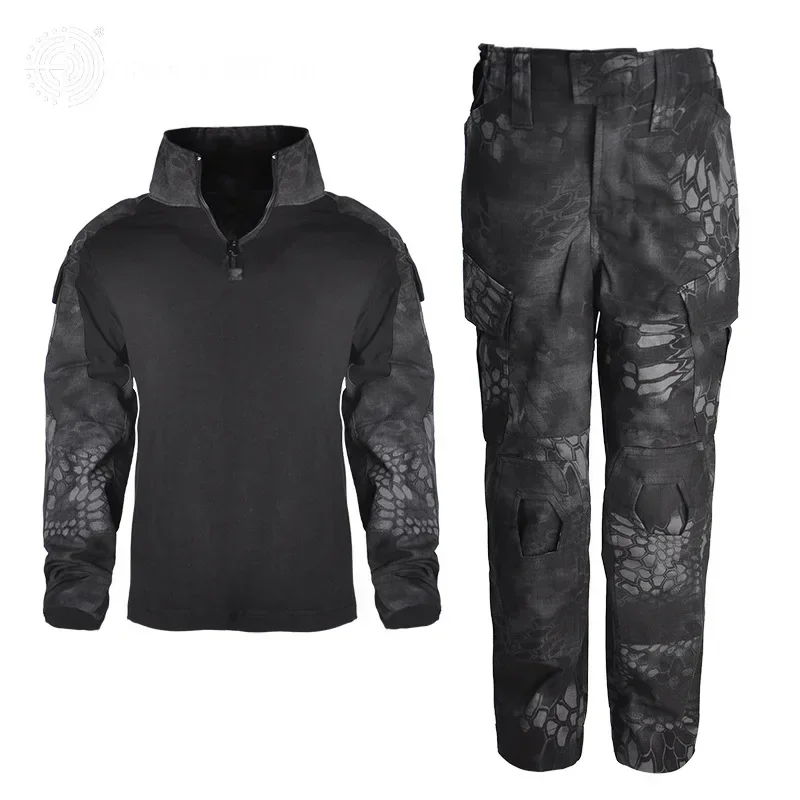 أطفال التكتيكية موحدة ملابس ال - مراجعة Kids Outdoor Jacket وسعره