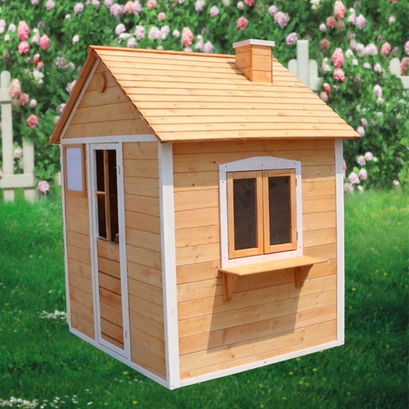 # ألعاب خشبية كبيرة للأطفال في - مراجعة Kids Outdoor Treehouse وسعره