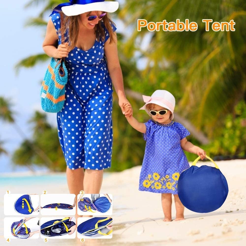 خيمة لعبة على شكل سفينة صاروخي - مراجعة Kids Outdoor Lounge Set وسعره